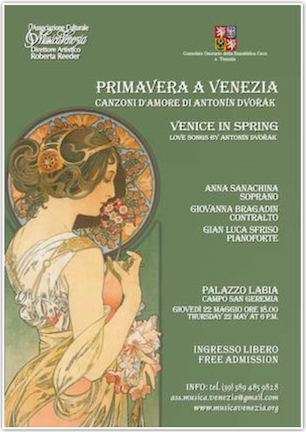 Primavera a venezia